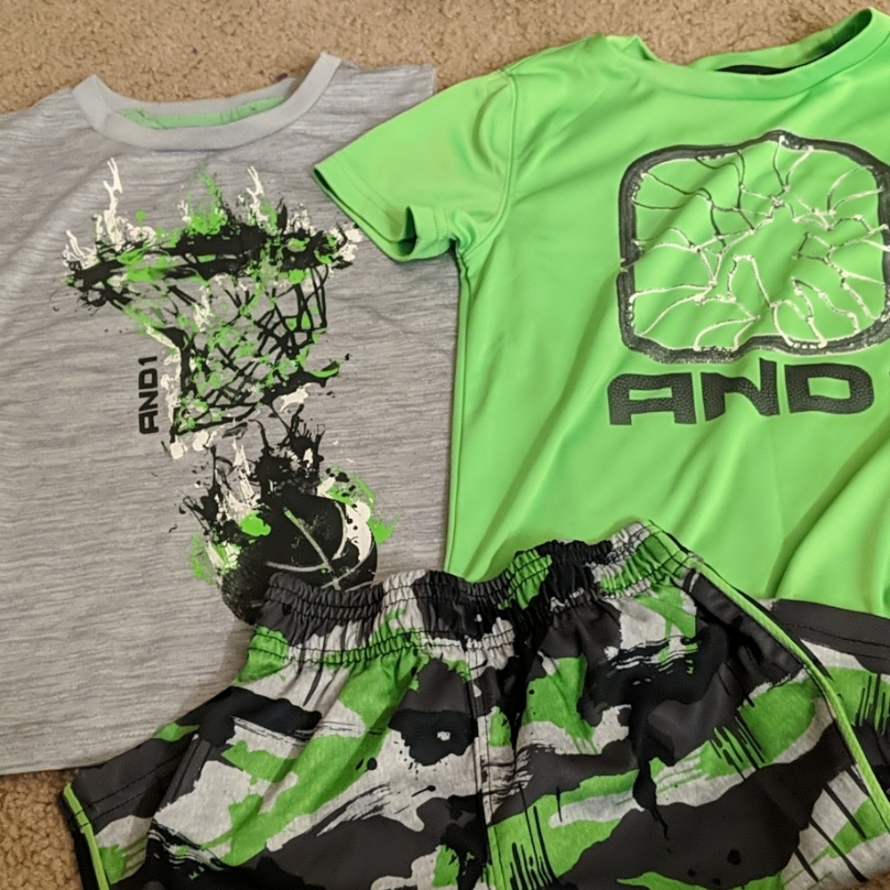 Toddler Shirt lot 4T